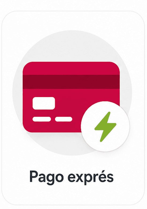 Pago exprés